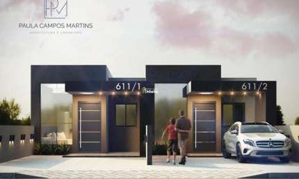 Casa com 2 quartos à venda no Morada do Vale I, Gravataí 