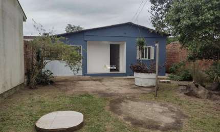 CASA DE DOIS DORMITÓRIOS RECÉM REFORMADA - SÃO TOMÉ - VIAMÃO RS