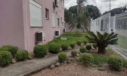 Apartamento semimobiliado - sítio são josé - viamão rs