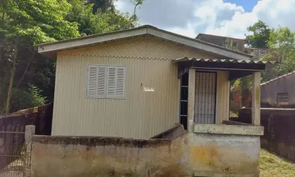 Casa com 2 quartos à venda em Cecília, Viamão 