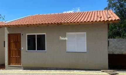 CASA DOIS DORMITÓRIOS - PASSO DO VIGÁRIO - VIAMÃO RS