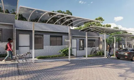 Lançamento casas Recanto Verde - SÃO TOMÉ - VIAMÃO RS