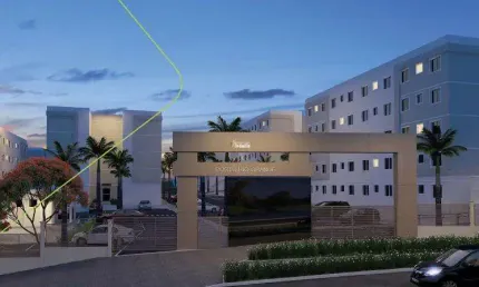 Apartamento com 2 quartos à venda no Morro Santana, Porto Alegre 