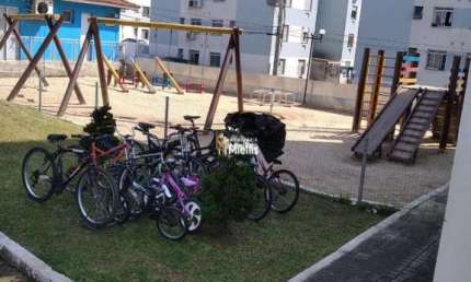 Apartamento com 2 quartos à venda no Lomba do Pinheiro, Porto Alegre 