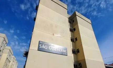 APARTAMENTO DOIS DORMITÓRIOS - RESTINGA - PORTO ALEGRE RS
