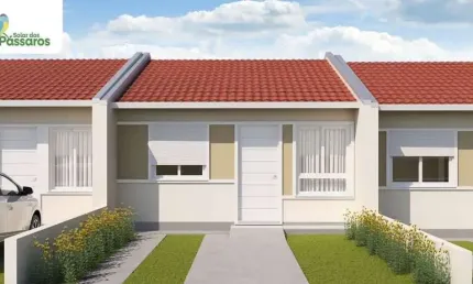 Casa em Condomínio para venda  no Bairro Piratini em ALVORADA