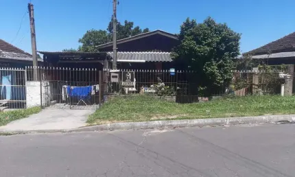 Casa com 2 quartos à venda em Cecília, Viamão 