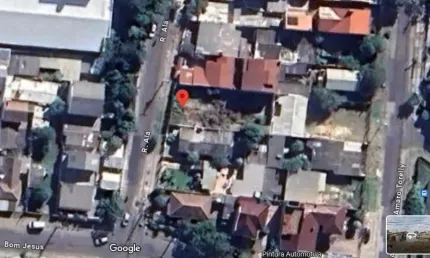 Terreno-Lote Residencial para venda  no Bairro JARDIM CARVALHO em Porto Alegre