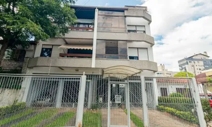Cobertura Duplex para venda  no Bairro Santana em Porto Alegre