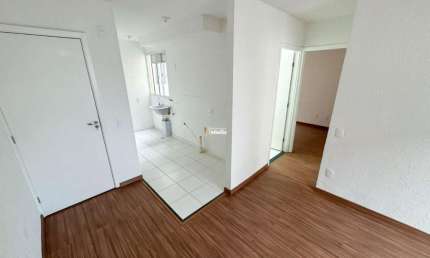 APARTAMENTO DOIS DORMITÓRIOS - RESERVA DOS EUCALIPTOS I - CANOAS RS