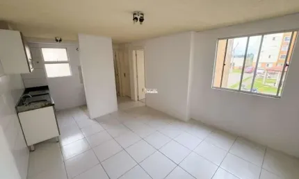 APARTAMENTO DOIS DORMITÓRIOS - RESIDENCIAL PARÁ - CACHOEIRINHA-  RS