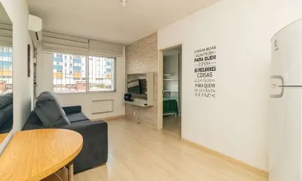 Apartamento para venda  no bairro santana em porto alegre