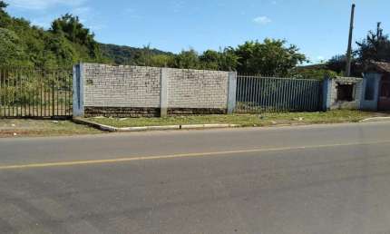 Terreno comercial para alugar no São José, Novo Hamburgo 