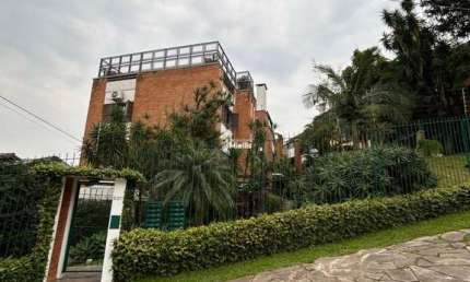 Cobertura 3 dorms à venda Avenida Icaraí, Cristal - Porto Alegre