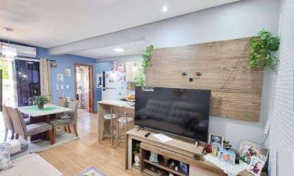 EXCELENTE APARTAMENTO TÉRREO COM SUÍTE - VILLA VENETTO - SANTA CECÍLIA - VIAMÃO RS