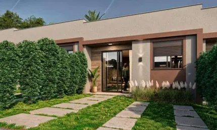 Casa com 2 quartos à venda no Viamópolis, Viamão 