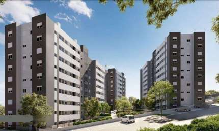 Apartamento com 2 quartos à venda no Centro, Viamão 