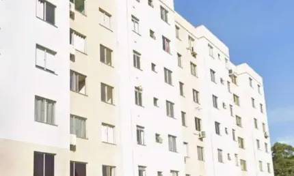 Ótimo apartamento de dois dormitórios - mato grande - canoas - rs