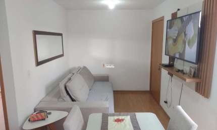 Apartamento com 2 quartos à venda em Cecília, Viamão 