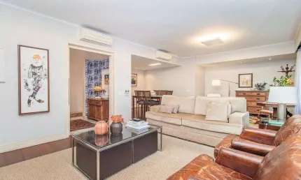 Apartamento para venda  no bairro rio branco em porto alegre