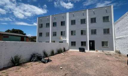 Apartamento com 2 quartos à venda na Formoza, Alvorada 