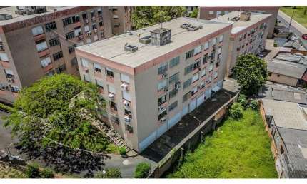 Apartamento para venda  no Bairro Cristal em Porto Alegre