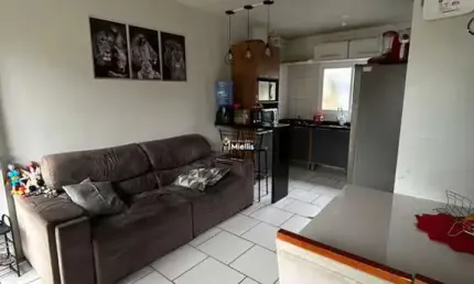 Casa com 2 quartos à venda no São Lucas, Viamão 