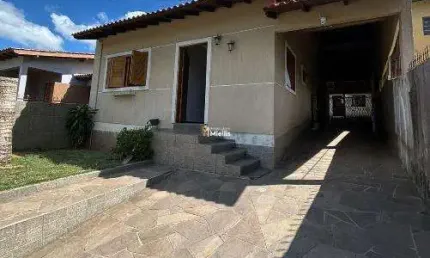 Casa com 3 quartos à venda no Jardim Krahe, Viamão 