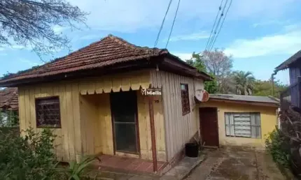 Casa à venda em Porto Alegre/Belém Novo -  terreno 615m².