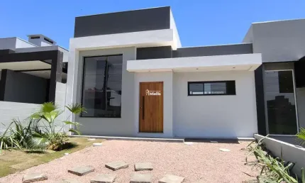 Casa com 3 quartos à venda no Jardim Krahe, Viamão 