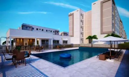 Apartamento com 2 quartos à venda no Jansen, Gravataí 