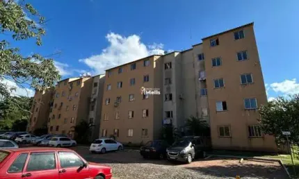Apartamento com 2 quartos à venda no Lomba do Pinheiro, Porto Alegre 