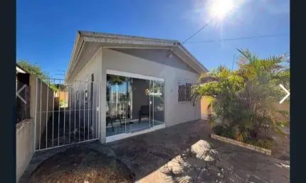 Casa com 2 quartos à venda no Centro, Viamão 