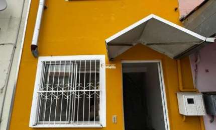 Casa em condomínio fechado com 2 quartos à venda em Cecília, Viamão 