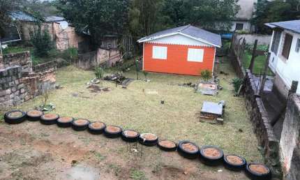 OTIMO TERRENO - EXCELENTE LOCALIZAÇÃO - KRAHE - VIAMÃO-RS.