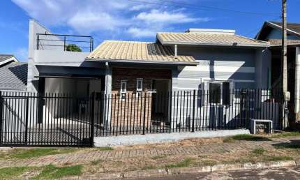 Casa com 2 quartos à venda no Metzler, Campo Bom 