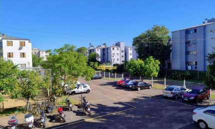 Apartamento à venda em Novo Hamburgo, Canudos - Minha Casa Minha Vida
