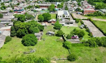 Terreno-Lote Residencial para venda  no Bairro Pasqualini em SAPUCAIA DO SUL