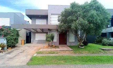 Casa em Condomínio para venda  no Bairro Parque Antártica em CAPAO DA CANOA