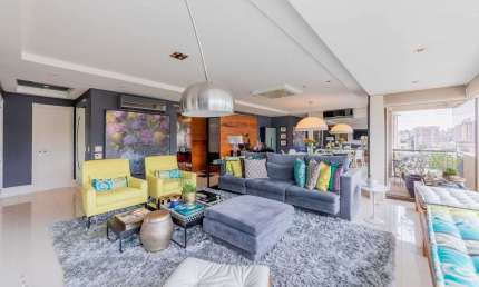 Apartamento para venda  no Bairro Moinhos de Vento em Porto Alegre
