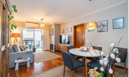 Apartamento para venda  no Bairro Mont Serrat em Porto Alegre