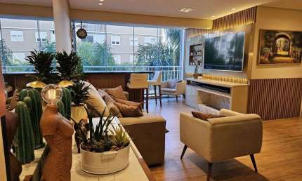 Apartamento para venda  no Bairro Jardim Sabará em Porto Alegre