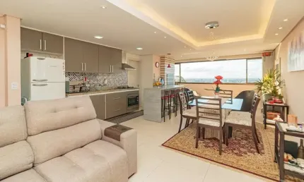 Apartamento para venda  no Bairro Cristo Redentor em Porto Alegre