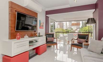 Apartamento para venda  no Bairro Petrópolis em Porto Alegre