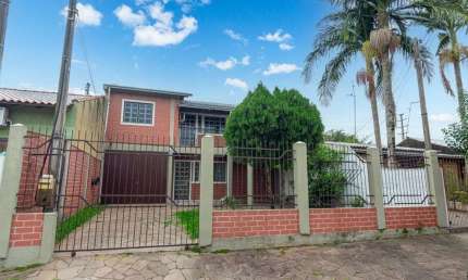 Casa com 2 quartos à venda na Rua das Grápias, 94, Igara, Canoas