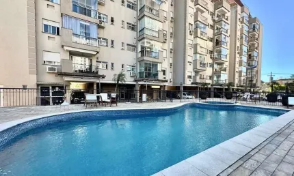 Apartamento para venda  no Bairro São Sebastião em Porto Alegre