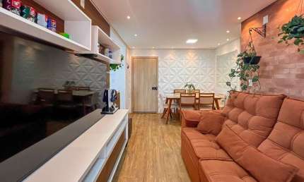 Apartamento com 2 quartos à venda na Avenida Armando Fajardo, 1261, Igara, Canoas