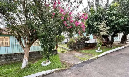 Terreno-lote residencial para venda  no bairro estancia velha em canoas