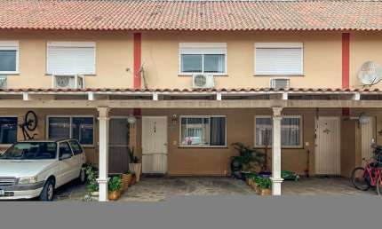 Casa em Condomínio para venda  no Bairro Rio Branco em Canoas
