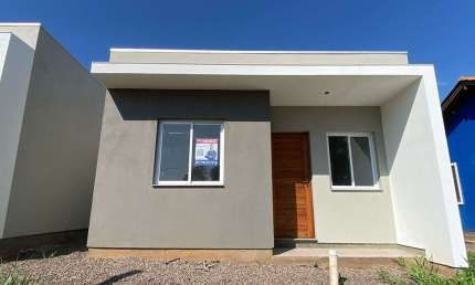 Casa com 2 quartos à venda na Rua Victorio Boschetti, 453, Centro, Nova Santa Rita